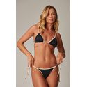Perla Preto - Calcinha Slim Line