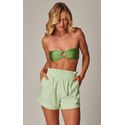 Shorts Clochard Verde
