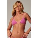 Top Stripe Toalita Rosa