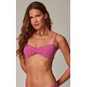 Top Curve Toalita Rosa