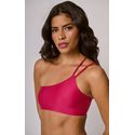 Top Ombro Tressê Cherry