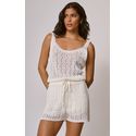 Shorts Gigi Off White