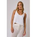 Regata Dupla Off White