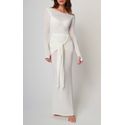 Saia Isa Off White