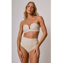 Calcinha Hot Pants Dunas Lurex