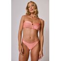 Calcinha Basic Coral