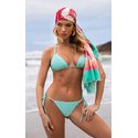 Calcinha Beads Acqua