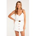 Shorts Saia Pietra Off White