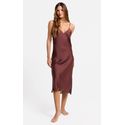 Vestido Slip Cacau