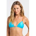 Top Cortininha String Azure