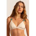 Top Fixo Piscine Off White
