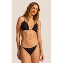 Calcinha Ripple Preto/Off