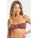 Top TQC Argola Cacau