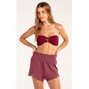 Shorts Jacquard Verano Pinot