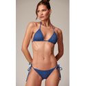 Luna Azul Lunar - Calcinha Laço Slim