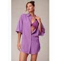 Luna Rosa Vênus - Chemise Lila
