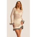 Vestido Loulou Off White