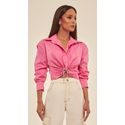 Camisa Cropped Amélia 