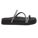 Papete Birken Básica Strass Feminina Brilho 