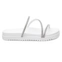 Papete Birken Básica Strass Feminina Brilho 
