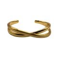 Bracelete Feminino Elo Dourado