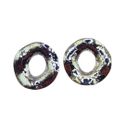 Brinco Feminino Boho Prata