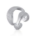 Anel Waves Sculpted 