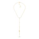Colar Organic Pearl