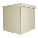 Rack Outdoor 8U x 41cm (410mm) – Suspenso IP54 