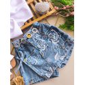 Short Saia Livia