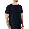 T-shirt Camiseta Forthem Gola Canoa