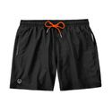 Short Masculino Forthem Tactel Básico Preto 1466