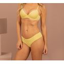 Conjunto Básico com Bojo 1034 - AMARELO SUN KISSES