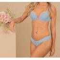 Conjunto Básico Aro Inteiro 1038 - AZUL BEBE