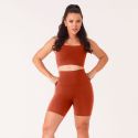 Short Adriele - Coleção Fitness - Linhas & Cores