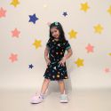 Camisola Geovanna Infantil | Kids Galaxy