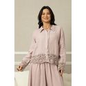 CAMISA LINA CJ ROSE