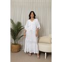 VESTIDO AUREA BRANCO