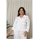 JAQUETA NITERÓI CJ BRANCO