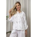 CAMISA LYCA BRANCO