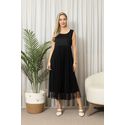 VESTIDO CLOE PRETO