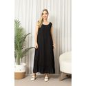 VESTIDO LIANDRA CJ PRETO