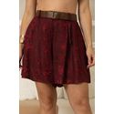 SHORTS CINTHIA BORDO