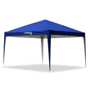 Barraca Tenda Gazebo - Articulada em Aço 3x3m 