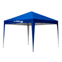 Barraca Tenda Gazebo - Articulada em Aço 3x3m 