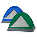Barraca Camping Iglu 2m x 1,4m x 1m 2 Pessoas Ômega