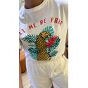 T-shirt Gabi Onça