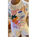 T-shirt Gabi Italia