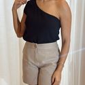 Blusa Viena Preto