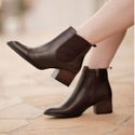 Bota Kim Marrom